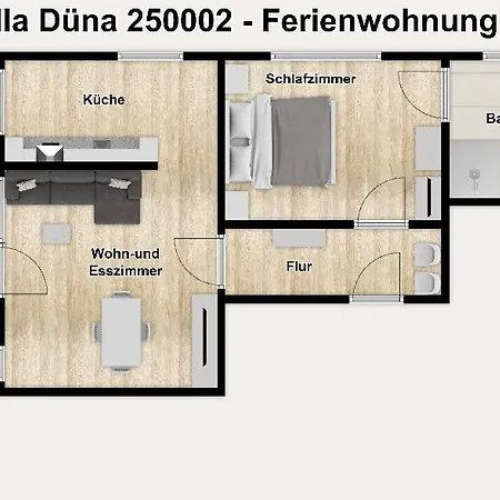 Duena 2 Apartamento