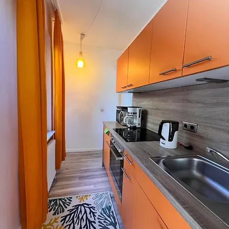 Duena 2 Apartamento Wangerooge