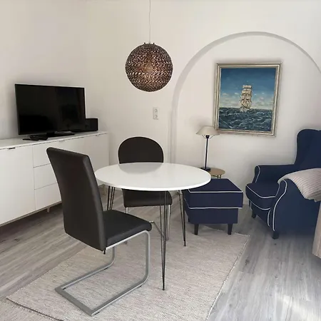 Duena 2 Apartament Wangerooge