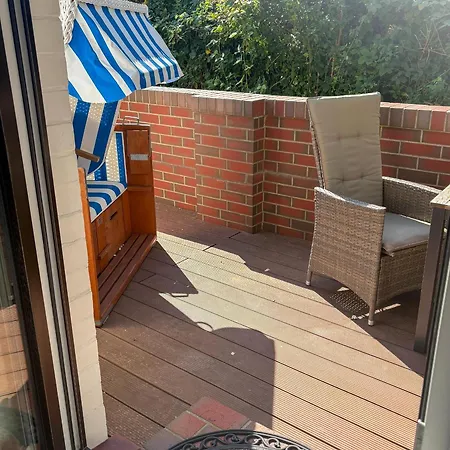 Apartamento Duena 2 Wangerooge