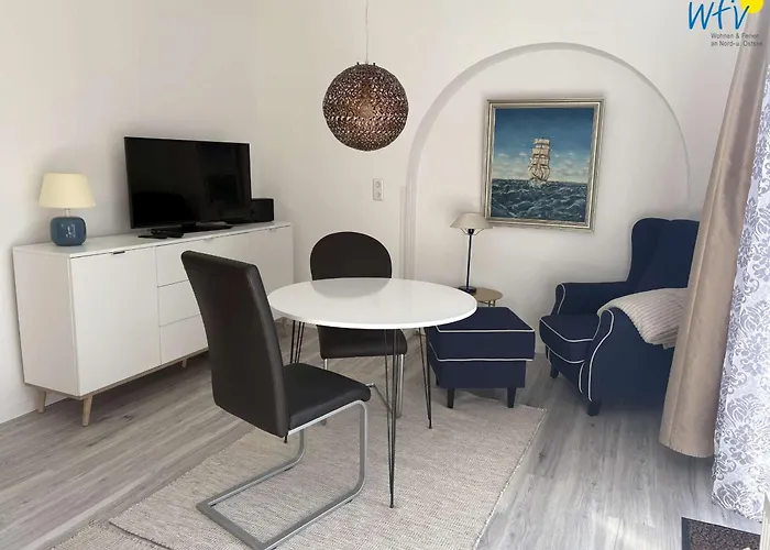 Duena 2 Apartman Wangerooge