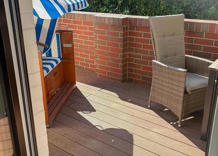 Apartman Duena 2 Wangerooge